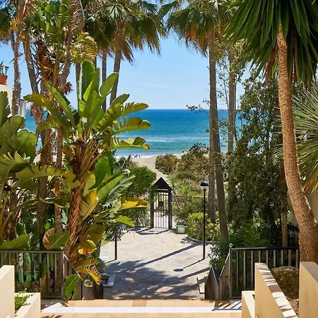Oleholidays 412 Romana Playa Primera Linea Playa * Marbella