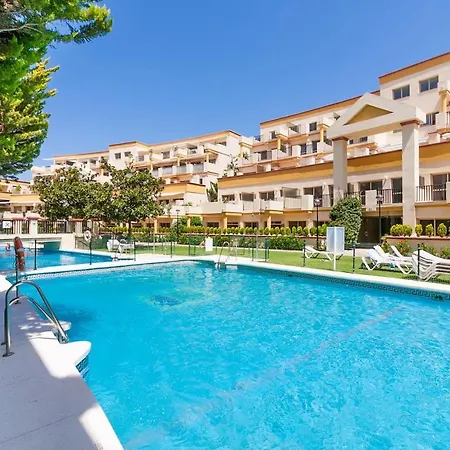 Apartment Oleholidays 412 Romana Playa Primera Linea Playa Marbella