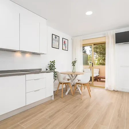 Appartement Oleholidays 412 Romana Playa Primera Linea Playa *
