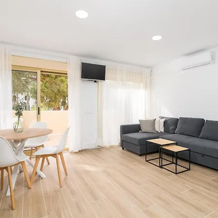 Oleholidays 412 Romana Playa Primera Linea Playa Appartement *