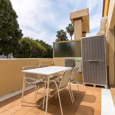 Oleholidays 412 Romana Playa Primera Linea Playa Appartement Marbella