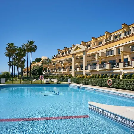 Oleholidays 412 Romana Playa Primera Linea Playa Appartement *