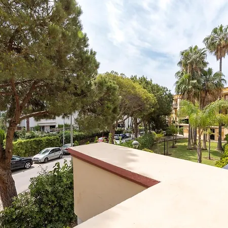Oleholidays 412 Romana Playa Primera Linea Playa Marbella