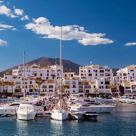 Appartement Oleholidays 412 Romana Playa Primera Linea Playa Marbella
